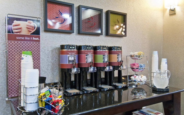 Hampton Inn Maumelle AR