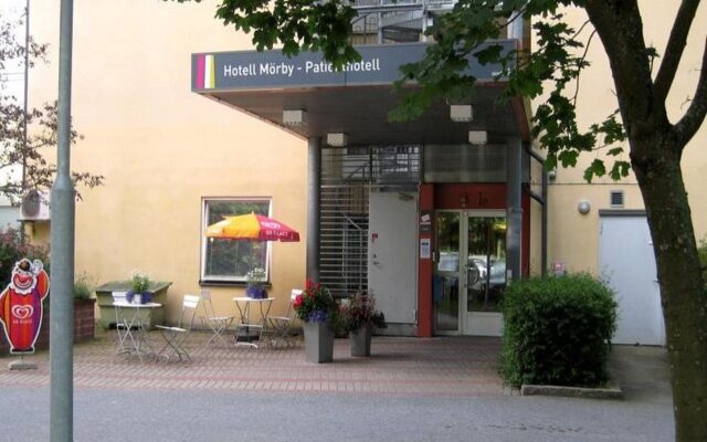 Hotell Mörby AB, Patienthotell