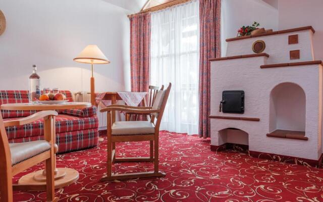 Hotel Krimmlerfälle