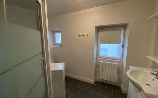 Studio La Roche-Posay, 1 pièce, 3 personnes - FR-1-541-54