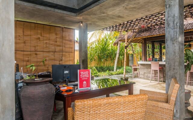 ZEN Rooms Ubud Penestanan 2