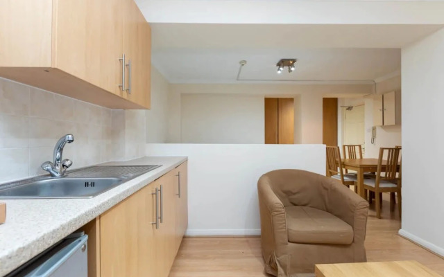 Central Studio Apartment in Chelsea