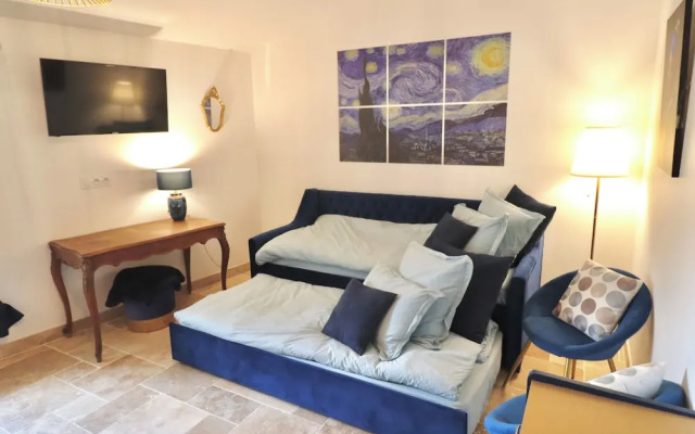 Chambres d'Hôtes au Mas de Cadoule