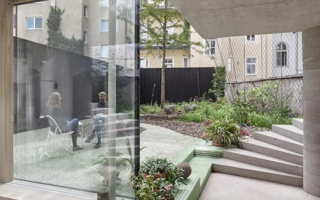 Herzige Wohnung In Altem Gemäuer