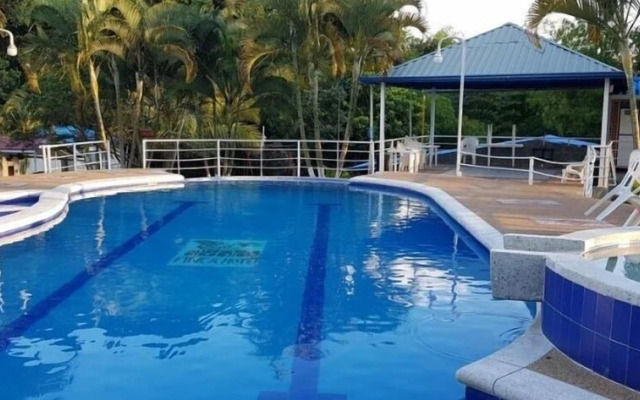 Finca Hotel Amaru