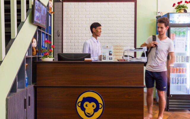 Little Monkey Hostel