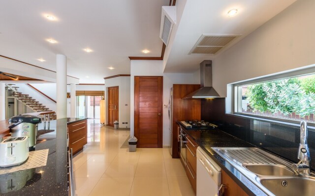 Amber Pool Villa