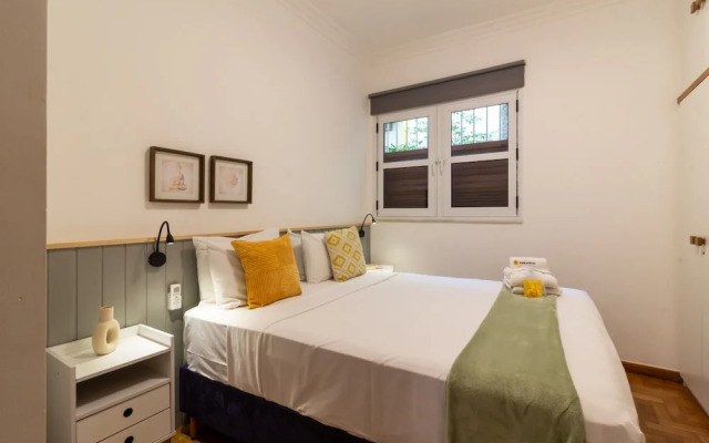 3 Minutos da Praia de Ipanema Pm102