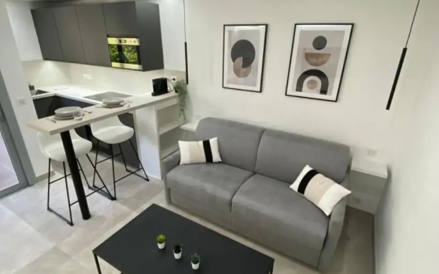 Cannes - Magnifique studio moderne - Hotel in Cannes - Photo 3