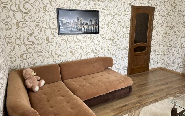 Апартаменты на улице Мичурина 7