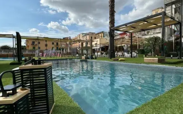 Hotel Borbonico Di Pietrarsa