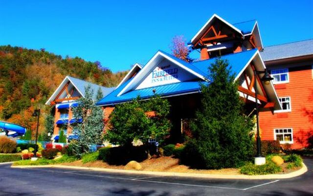 Fairfield Inn and Suites Gatlinburg North