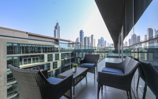 City Walk 22 by Driven Holiday Homes