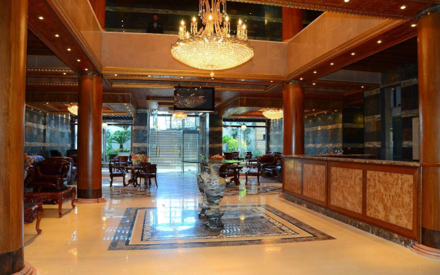 Jad Hotel Suites