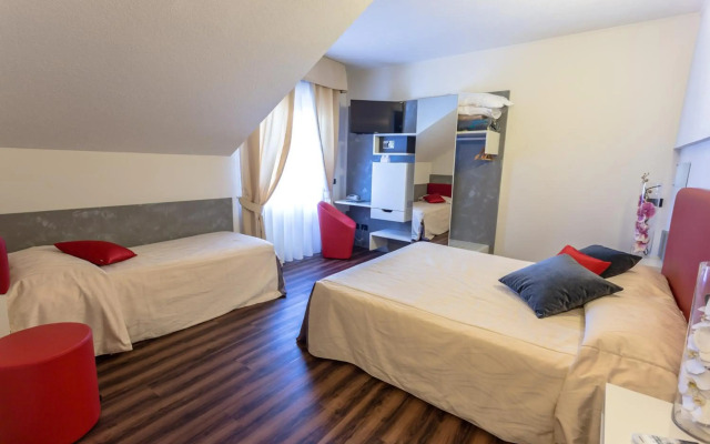Le Palme - Adults Only (10 years old)