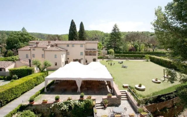 Torre Santa Flora Hotel Relais