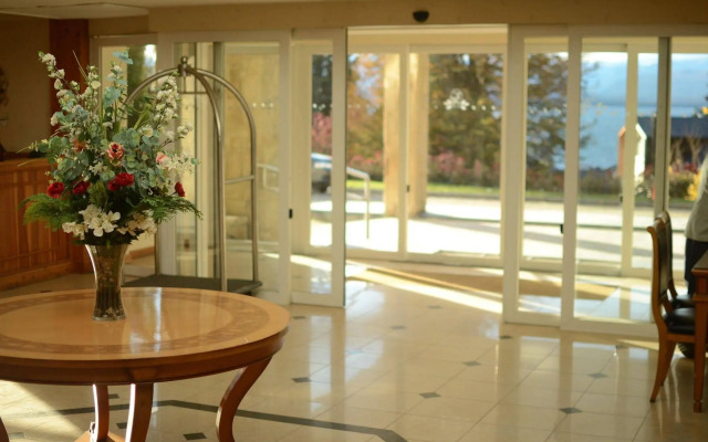 Huinid Bustillo Hotel & Spa