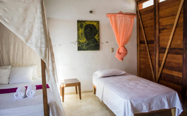 Casa Mermejita Mazunte