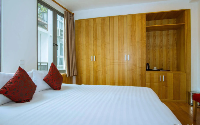 Hanoi Romance Hotel