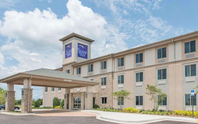 Sleep Inn & Suites Defuniak Springs - Crestview