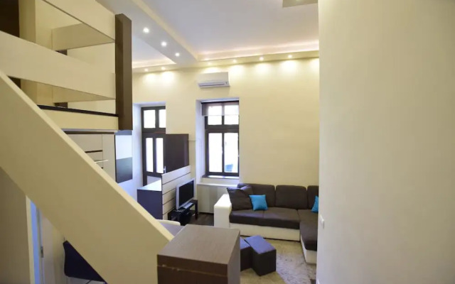 Budget Apartment by Hi5 - Bástya 15.