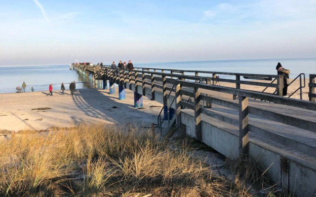 Strandvilla Waldhaus