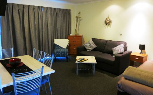 Ascot Motor Inn Taupo