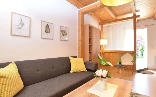 Cozy Apartment in Rerik near Sea