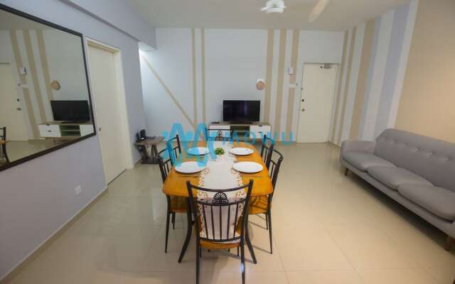 Mowu Suites @ Bukit Bintang Fahrenheit 88