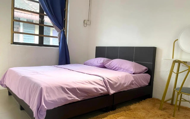 Entire 33 Cozy House • 3 Bedroom @ Alma Bukit Mertajam
