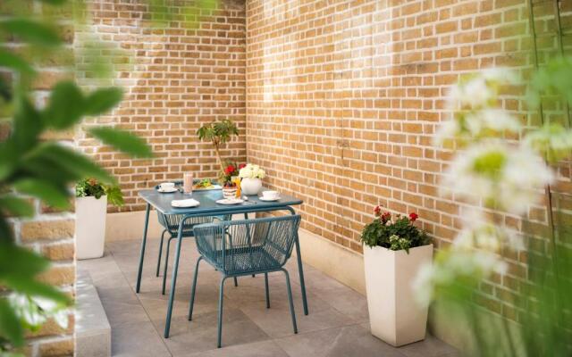 COMO Metropolitan London