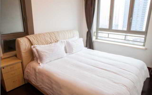 Yopark Serviced Apartment Jingan Four Season