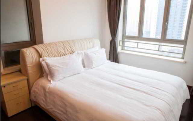 Yopark Serviced Apartment Jingan Four Seasons