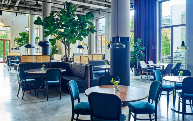 Home Hotel Tapetfabriken
