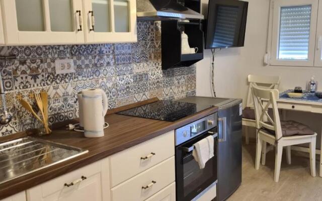 Studio apartman Loreta