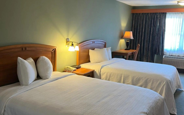 The Grand Hotel Nanaimo