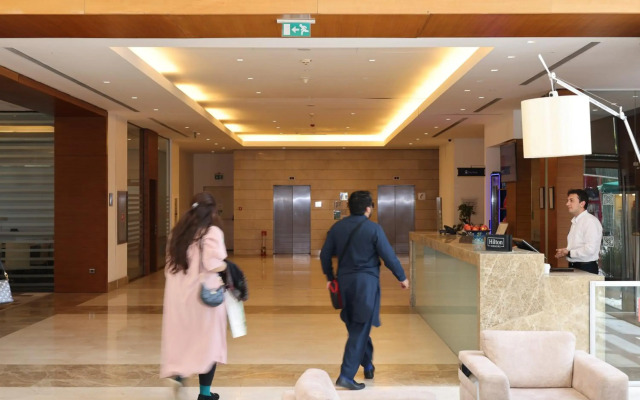 Hilton Garden Inn Konya, Turkey