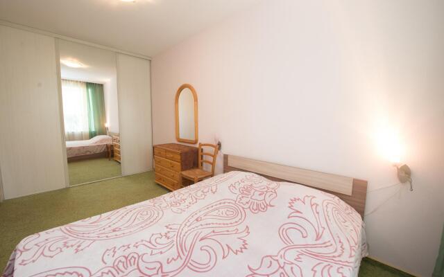 Апартаменты на проспекте Ленина 98