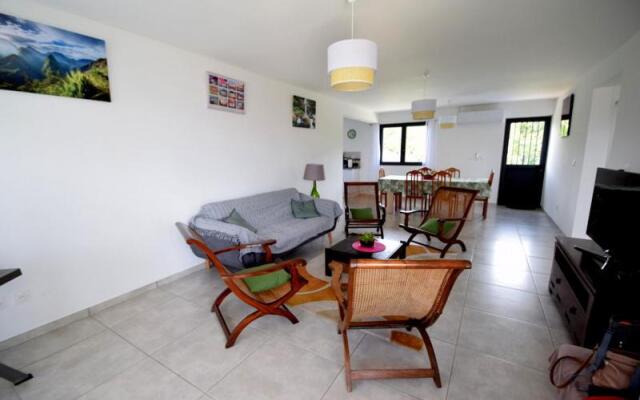 La Kaz à Léna La Plaine des Cafres