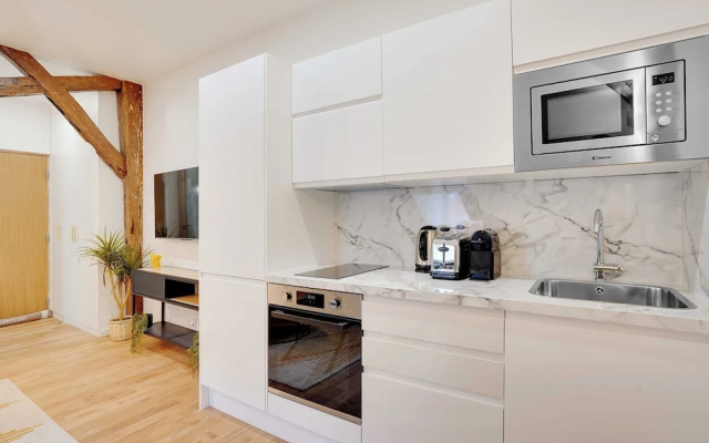 Charming Apartment - 1br/4p - Bastille