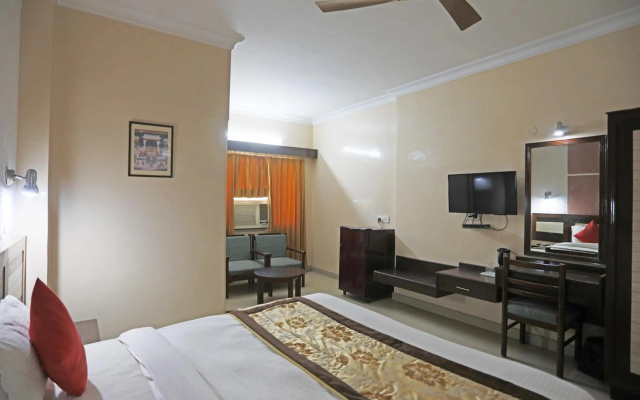 Hotel Tourist – Guest Rooms – Delhi