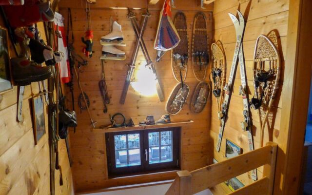 Chalet Walliserträumli (BET410)