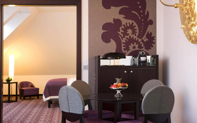 Steigenberger Hotel Herrenhof