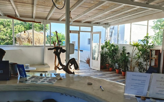 Naxos Summerland resort