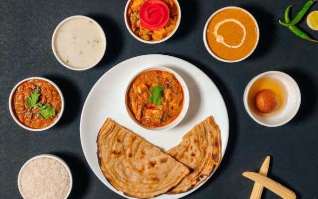 OYO 4809 Hotel Mannat Excellency