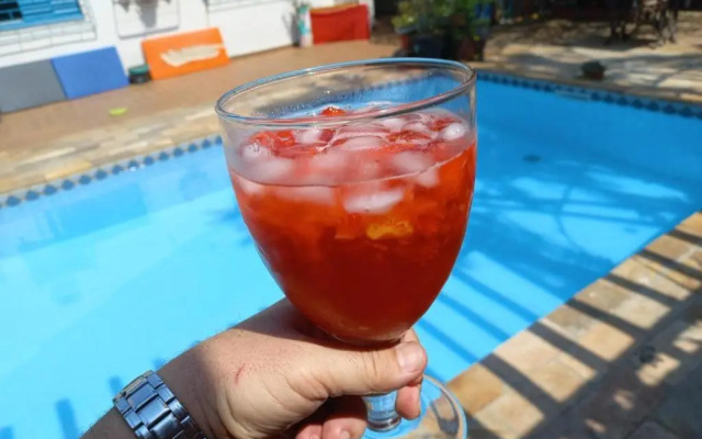 Alpha Hospedaria & Hostel