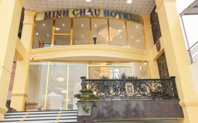 Minh Chau Hotel Tan An