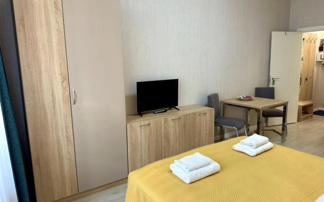 Апартаменты Красивый Город