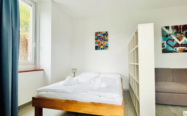 GuestHouse Lugano University