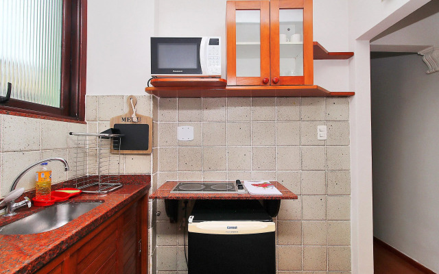 Rio Spot Homes Varanda U049